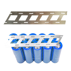 18650 21700 26650 32650 32700 tira banhada com cinto de bateria de lítio 1P 2P 3P 4P 5P tira de níquel puro - Product Image 5