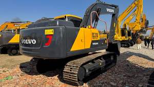 Hot Producten Tweedehands Volvo Ec210 Graafmachine 21 Ton Gebruikt Volvo Graafmachine Apparatuur Met Lage Prijs Hoge Kwaliteit Voor Hete Verkoop - Product Image 5