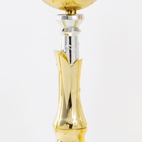 Trophée de basket-ball en plastique avec logo personnalisé, design créatif pour les événements sportifs des enfants, gravure gratuite