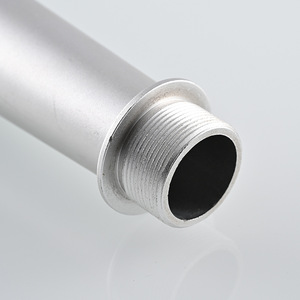 Support de colonne de contrôle d'accès à reconnaissance faciale en alliage d'aluminium, usiné sur mesure, longueur 200 mm, pour systèmes de sécurité - Product Image 3