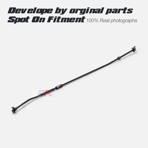 Barra de soporte para el capó de Toyota Corolla GR Sport Auris E210 Hatchback Sedan 2019~2022, material de carbono seco - Product Image 6