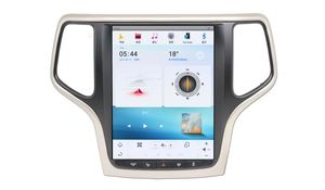 Radio Multimedia para Automóvil Android de 10.4 Pulgadas para JEEP <span class=keywords><strong>Grand</strong></span> <span class=keywords><strong>Cherokee</strong></span> Chrysler 2012-<span class=keywords><strong>2020</strong></span>, GPS, WIFI, Carplay Inalámbrico - Product Image 2
