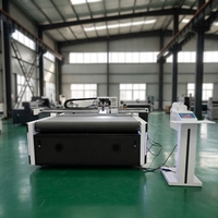 Máquina de Corte CNC Automática para Cajas de Cartón, Perfumes, Cajas de Regalo, Plotter de Corte para Cajas Impresas