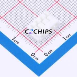 HC-EH-4Y-05 Housing (Wire-to-Board / Wire-to-Wire) P=2.5mm Connector 1x4P 2.5mm EH 1 - Product Image 1
