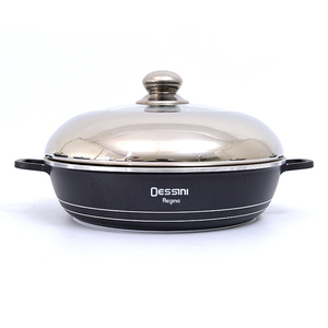 10 PIÈCES En Aluminium Moulé sous pression Cocotte Antiadhésive Casseroles En Aluminium Batterie De Cuisine Antiadhésive Ustensiles De Cuisine - Product Image 5