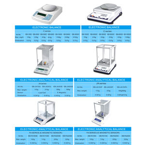 <span class=keywords><strong>Balance</strong></span> analytique 320g 0,01mg 0,0001g Balances analytiques électroniques de laboratoire <span class=keywords><strong>Balance</strong></span> électronique - Product Image 5