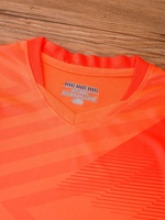 Ensemble de maillots de football pour garçons de 3 à 16 ans, uniforme de football, manches courtes, col en V, kit d'entraînement, shorts noirs, tenue de sport à séchage rapide