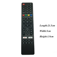Control remoto IR Programable para ATV65UHDS-0319, para televisores JVC, BAUHN, KOGAN, RM-C3227
