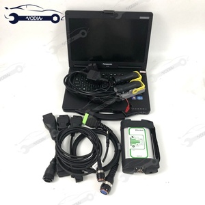 Truck Diagnostic Tool Vocom 88890300 <b>for</b> /UD/Mack/Renaul Interface Vocom Diagnostic Tool and Ecu test Cable and CF19laptop - Product Image 3