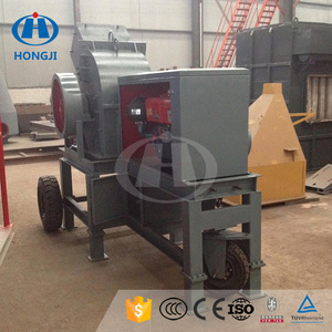 Máy Nghiền Đá Nhỏ Gọn Cầm Tay Máy Nghiền Hàm Có Động Cơ Diesel - Product Image 5