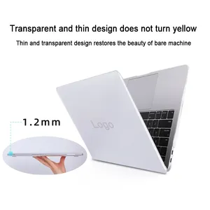 Per custodie per Computer in cristallo sottile <span class=keywords><strong>Cover</strong></span> per Laptop <span class=keywords><strong>cover</strong></span> rigida per <span class=keywords><strong>Apple</strong></span> per Macbook <span class=keywords><strong>Air</strong></span> 13 11 12 <span class=keywords><strong>Cover</strong></span> in bianco - Product Image 4