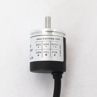 Encodeur rotatif PENON BDK 03.24K360/407091/K552 12-24VDC à sortie d'impulsions, pièces d'automatisation industrielle
