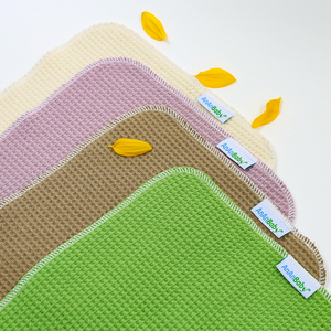 Ananbaby Prix de gros <span class=keywords><strong>Lingettes</strong></span> pour <span class=keywords><strong>bébé</strong></span> en coton gaufré réutilisables personnalisées <span class=keywords><strong>Lingettes</strong></span> <span class=keywords><strong>lavables</strong></span> pour le soin de la peau pour <span class=keywords><strong>bébé</strong></span> - Product Image 3