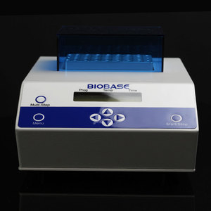 Biobase Çin Kuru Banyo İnkübatörü Mikrobilgisayar Kontrolü ve Yarı İletken Soğutma Reaksiyonu ve Nükleik Asit Denatürasyonu - Product Image 6