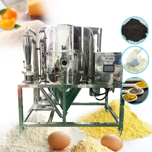 laboratorio spray dryer atomizer milk spray drying machine for powder