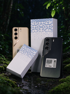 สมาร์ทโฟน Camon 40 Pro 5G, โทรศัพท์กล้อง AI, รุ่นใหม่แกะกล่องเวอร์ชันสากล, ชาร์จเร็ว 65W, หน้าจอ HD - Product Image 1