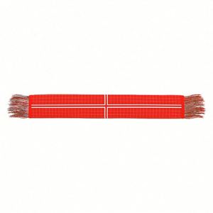 Bufandas Personalizadas para Fanáticos del Fútbol, Bufandas de Equipos para Clubes, Accesorio para el Día del Partido, Precio Directo de Fábrica - Product Image 3