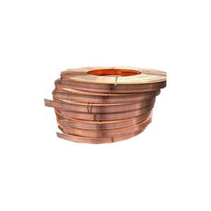 Bobine de cuivre ASTM C12000 de haute qualité, personnalisée, C12000, cuivre pur à 99,9% - Product Image 2