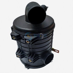 Fornitura di accessori per escavatore a gomito dritto in plastica gruppo filtro aria alloggiamento filtro aria K2028 - Product Image 2