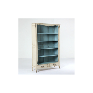 El armario 2006A con un diseño elegante y robusto, ideal para guardar ropa, equipo u objetos de valor en un estilo clásico. - Product Image 2