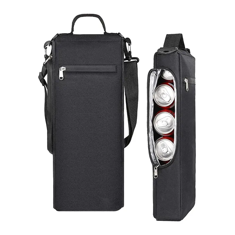 Lot de 7 manchons de bière pour sacs de Golf, 6 canettes isolées, étanches, pour boissons