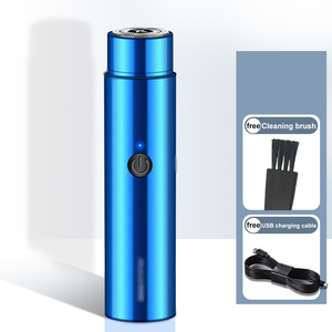Dericsson Mini Portable Rotary Electric <b>Shaver</b> USB Rechargeable for Women's <b>Face</b> & Body - Product Image 5