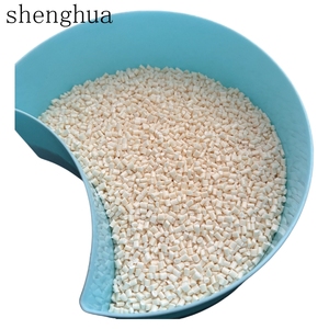 Gránulos de Resina Plástica ABS Virgen de Alto Brillo al por Mayor para Componentes Electrónicos, Moldeo por Inyección, Color Natural - Product Image 6