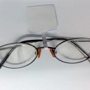 Etiquetas Antirrobo EAS de RF de 40*40 mm y 82 MHz, Sistema de Alarma de Seguridad, Etiquetas Adhesivas con Código de Barras para Joyería - Product Image 4