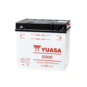 Nouvelle batterie de moto Yuasa 53030 12V 30Ah 360Wh - Product Image 3