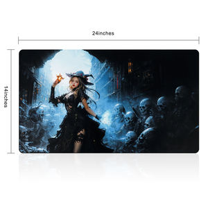 Tapis de <span class=keywords><strong>souris</strong></span> de <span class=keywords><strong>jeu</strong></span> rvb de haute qualité 2mm personnalisé HD imprimé 14x24 tapis de carte de <span class=keywords><strong>jeu</strong></span> de <span class=keywords><strong>société</strong></span> avec coutures de bord transparentes - Product Image 4