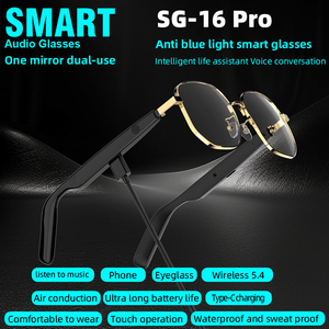 Technology and Fashion SG-16 Pro Music Play Ultraviolet Proof Play <b>Games</b> Answer and Make Phone Life Assistant Sweat Proof - Product Image 4