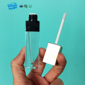 Contenitore lucidalabbra da 7 ml contenitore rotondo con Gloss per labbra tubo di plastica - Product Image 4