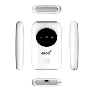 Router WiFi Portátil 4G LTE MiFi R603 al por Mayor con Ranura para Tarjeta SIM, Hotspot WiFi Móvil de Bolsillo de 3200mAh para Hogar, Oficina y <span class=keywords><strong>Viajes</strong></span> - Product Image 3