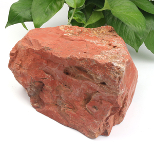 Piedra Natural en Bruto de Jaspe Rojo y Lapislázuli al por Mayor para Decoraciones de Cristal - Product Image 4