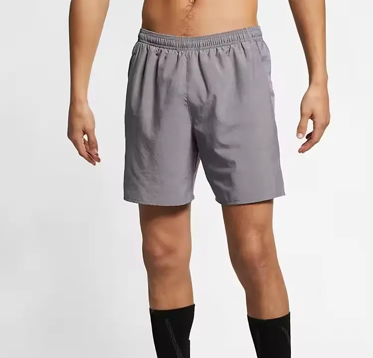 100% da ginnastica ad asciugatura rapida in poliestere pantaloncini da uomo shorts estivi in mesh shorts da ginnastica pantaloncini da ginnastica