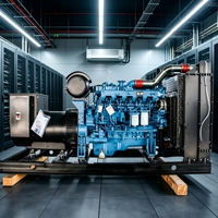 Groupe électrogène diesel mobile silencieux triphasé à succès pour les projets miniers, de construction et de location au Myanmar, destiné à l'exportation