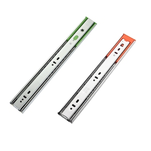 Phụ kiện nội thất được sản xuất hệ thống trượt ngăn kéo, được thiết kế để dễ dàng lắp đặt và có thể tùy chỉnh theo các kích cỡ khác nhau - Product Image 3