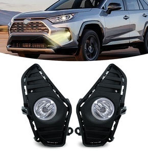 Luz de conducción de lámpara antiniebla halógena de parachoques delantero de coche de alta calidad para TOYOTA <span class=keywords><strong>RAV4</strong></span> 2019 2020 <span class=keywords><strong>2021</strong></span> - Product Image 6