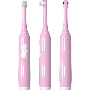 Risuntech T2272 Battery Powered Cheap <strong>Kids</strong> Children Electric <strong>Toothbrush</strong> Waterproof 360 Rotary Round Head Oscillating <strong>Toothbrush</strong> - Product Image 6