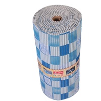 Tapis de sol en mousse PVC à faible coût, fabriqué à la machine, antidérapant, pour la maison, design économique et élégant