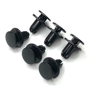 Automotive Fasteners Plastic <b>Bumper</b> <b>Clips</b> 865952T500 1420608250B For Hyundai Modern Car Parts - Product Image 1