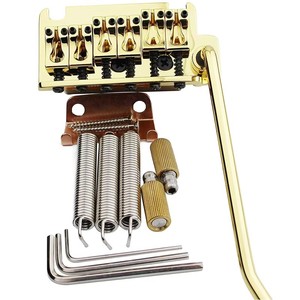 Clavija de Trémolo para Guitarra de Latón Personalizada al por Mayor - Mecanizada por CNC, Resistente, Ajuste Preciso para Guitarra Eléctrica (Piezas de Aleación de Cobre) - Product Image 3