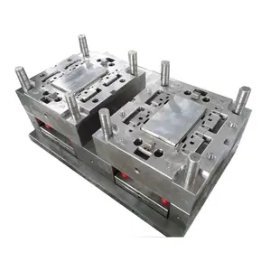 China Precision Injection Mold Plastic Injection Mould Making Manufacturer Plastic Mould Maker