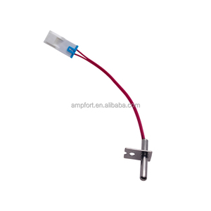 Sensor termistor de brida de acero inoxidable de repuesto 6323EL2001B, montaje NTC para secadoras <span class=keywords><strong>LG</strong></span> Kenmore - Product Image 4