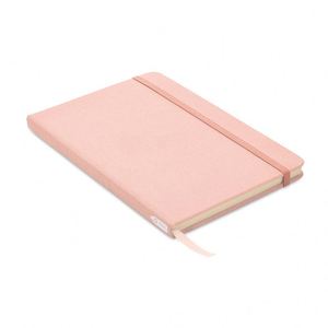 Customized Logo Fashion Color A5 600D RPET Fabric Hard Cover <b>Journal</b> Notebook Eco-Friendly Sustainable High Quality Easy <b>Writing</b> - Product Image 2