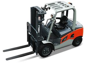 <span class=keywords><strong>Heli</strong></span> מותג מפעל הסיטונאי מחיר מלגזה 2.5 מלגזה דיזל מלגזה 4 x4 כל השטח מלגזה למכירה - Product Image 6