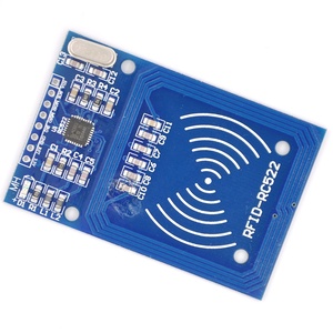 MFRC-522 <span class=keywords><strong>RC522</strong></span> RFID RF Tarjeta de lector IC Módulo de proximidad con llave de tarjeta S50 - Product Image 2