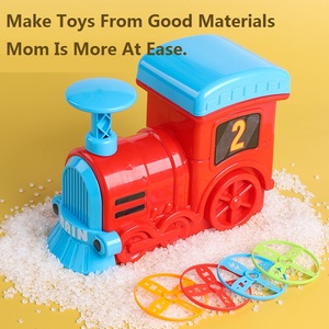 <span class=keywords><strong>KFS</strong></span> per bambini UFO giocattolo di bambù per esterni Dragonfly Launcher passo del piede disco volante coordinazione occhio-mano - Product Image 4