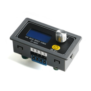 OKY3700-1A XY-SK35 โมดูลจ่ายไฟ DC-DC - ตัวแปลงบัคบูสต์ปรับได้ 5V ถึง 24V สำหรับการใช้งานการชาร์จพลังงานแสงอาทิตย์ - Product Image 1