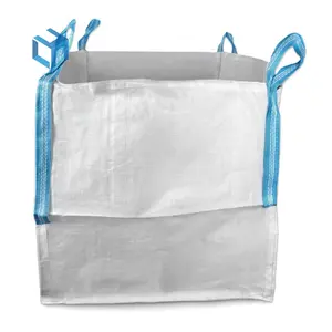大包装袋1吨巨型袋Pp散装袋储存再生材料厂家价格山东厂家直销